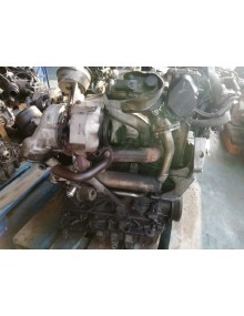 Recambio de motor completo para skoda suberb (3t4) 2.0 tdi dpf referencia OEM IAM BMP CASCO  2