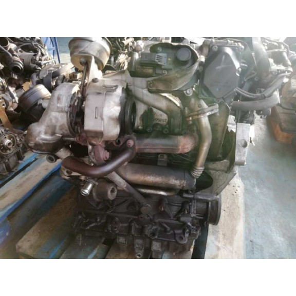 Recambio de motor completo para skoda suberb (3t4) 2.0 tdi dpf referencia OEM IAM BMP CASCO 