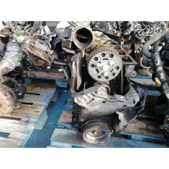 Recambio de motor completo para skoda suberb (3t4) 2.0 tdi dpf referencia OEM IAM BMP CASCO 