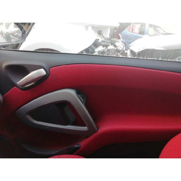 Recambio de guarnecido puerta delantera derecha para smart coupe fortwo coupe (52kw) referencia OEM IAM   