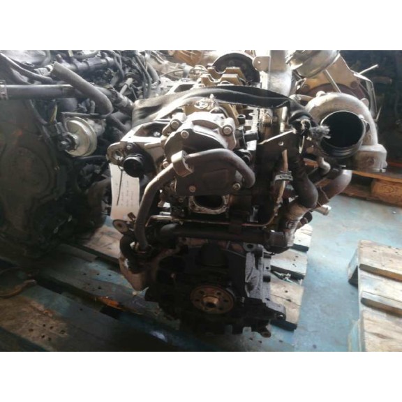 Recambio de motor completo para skoda suberb (3t4) 2.0 tdi dpf referencia OEM IAM BMP CASCO 