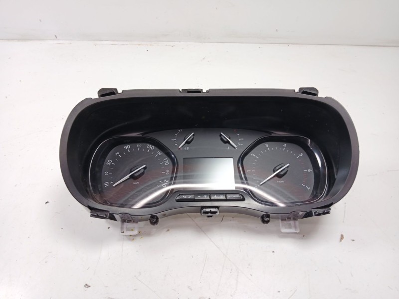 Recambio de cuadro instrumentos para opel vivaro c furgoneta (k0) 1.5 referencia OEM IAM 983747308000  