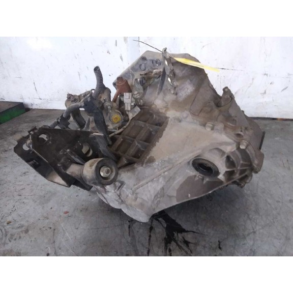 Recambio de caja cambios para toyota yaris (ksp9/scp9/nlp9) 1.3 cat referencia OEM IAM  B 5V 169.000KM