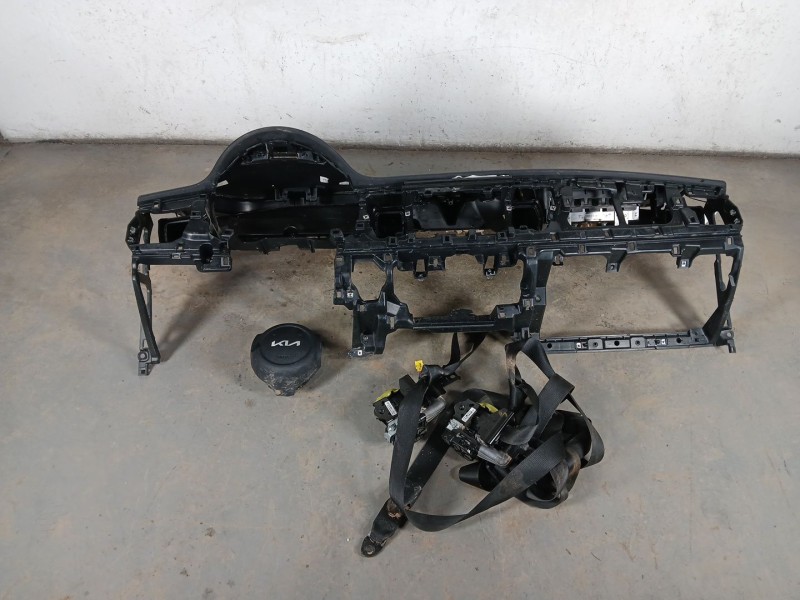 Recambio de kit airbag para kia stonic (yb) 1.2 cvvt referencia OEM IAM   