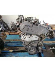 Recambio de motor completo para volkswagen golf vi (5k1) 2.0 tdi referencia OEM IAM CFF CASCO  2