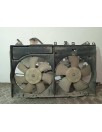 Recambio de electroventilador para toyota prius (nhw20) basis referencia OEM IAM 1636321040 1636321030 DOBLE