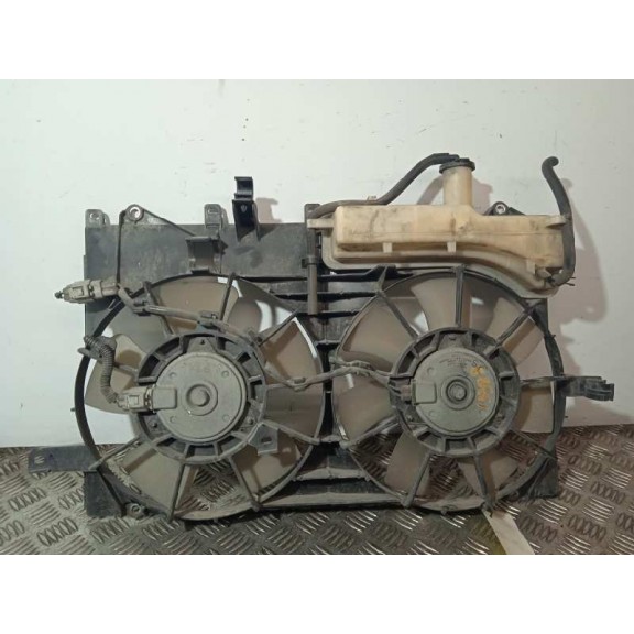 Recambio de electroventilador para toyota prius (nhw20) basis referencia OEM IAM 1636321040 1636321030 DOBLE