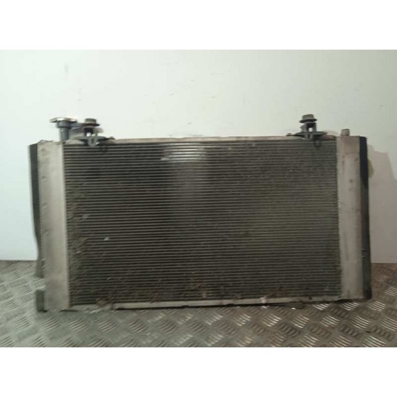Recambio de radiador agua para toyota prius (nhw20) basis referencia OEM IAM   