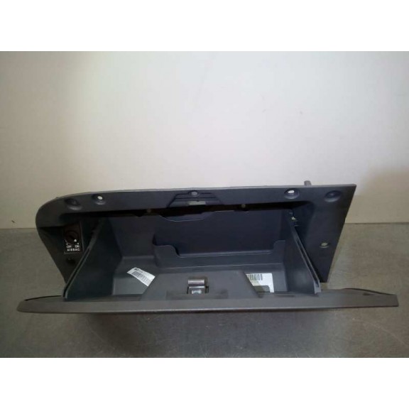 Recambio de guantera para seat ibiza (6j5) 1.6 tdi referencia OEM IAM 6J1857095A GRIS 6J1857103A