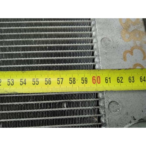 Recambio de radiador agua para toyota prius (nhw20) basis referencia OEM IAM   