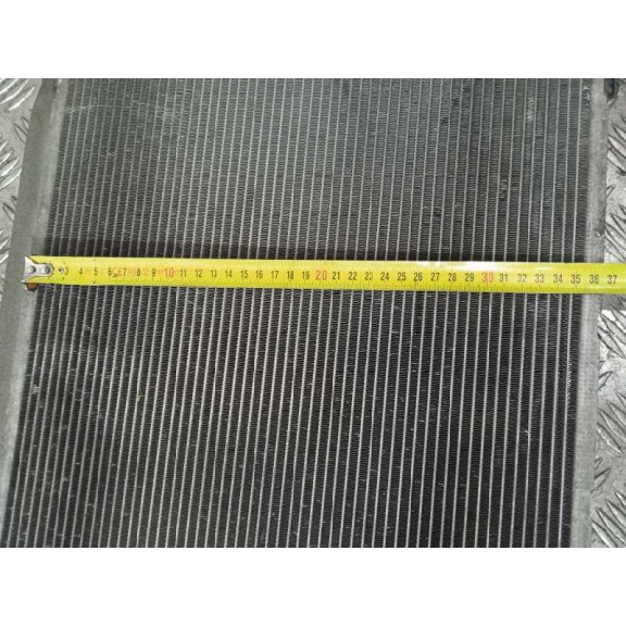 Recambio de radiador agua para toyota prius (nhw20) basis referencia OEM IAM   