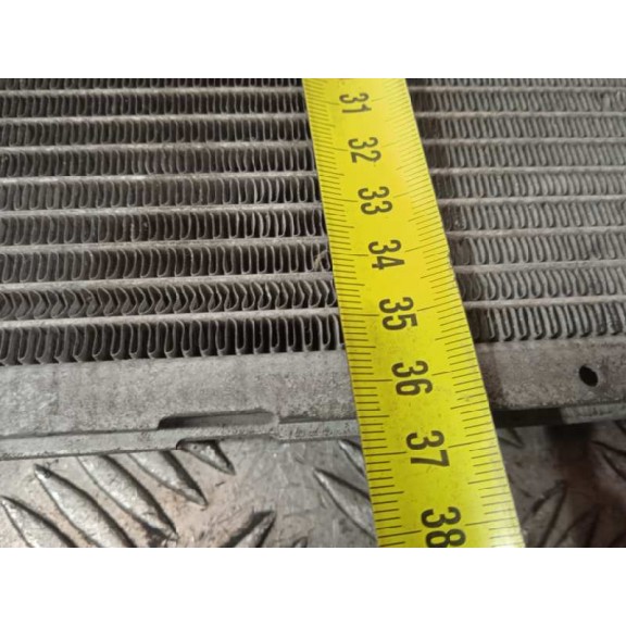 Recambio de radiador agua para toyota prius (nhw20) basis referencia OEM IAM   