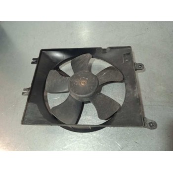 Recambio de electroventilador radiador aire acondicionado para chevrolet nubira berlina 1.8 cat referencia OEM IAM   