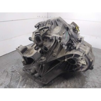Recambio de caja cambios para renault megane iii berlina 5 p intens referencia OEM IAM TL4068  