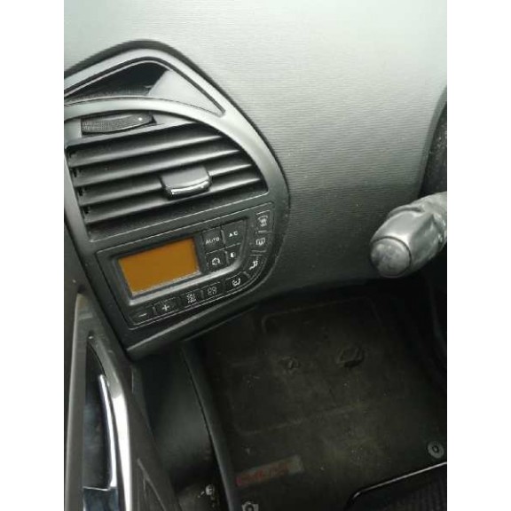 Recambio de mando climatizador para citroën c4 grand picasso sx referencia OEM IAM 9650868977  