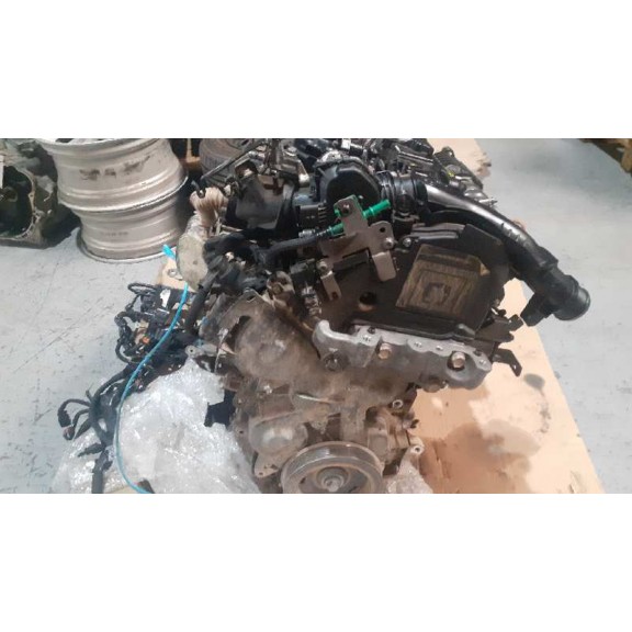 Recambio de motor casco para peugeot 308 1.6 blue-hdi fap referencia OEM IAM   