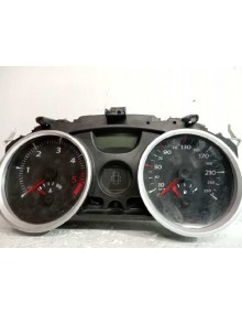 Recambio de cuadro instrumentos para renault megane ii classic berlina confort dynamique referencia OEM IAM 4HJH027364 820072032