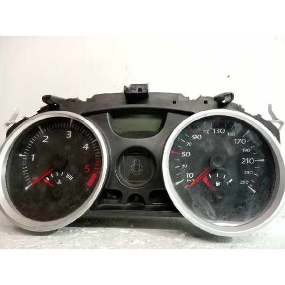 Recambio de cuadro instrumentos para renault megane ii classic berlina confort dynamique referencia OEM IAM 4HJH027364 820072032