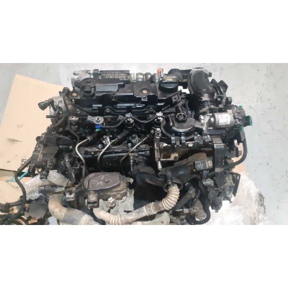 Recambio de motor casco para peugeot 308 1.6 blue-hdi fap referencia OEM IAM   