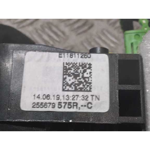 Recambio de anillo airbag para dacia sandero 1.5 blue dci diesel fap cat referencia OEM IAM 255679575R  