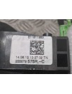 Recambio de anillo airbag para dacia sandero 1.5 blue dci diesel fap cat referencia OEM IAM 255679575R  