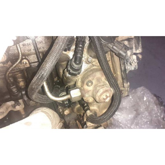 Recambio de bomba inyeccion para peugeot 308 1.6 blue-hdi fap referencia OEM IAM   