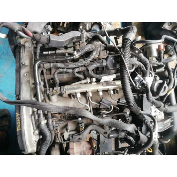 Recambio de motor completo para opel insignia berlina 2.0 cdti cat referencia OEM IAM A20DTH CASCO 