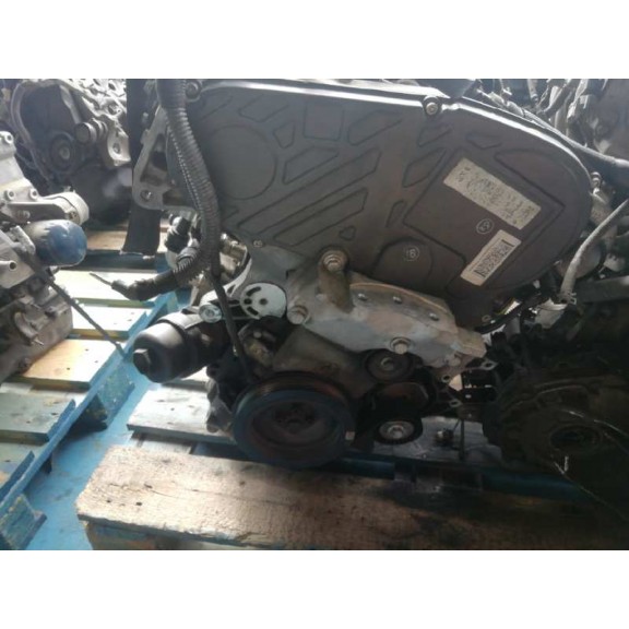 Recambio de motor completo para opel insignia berlina 2.0 cdti cat referencia OEM IAM A20DTH CASCO 