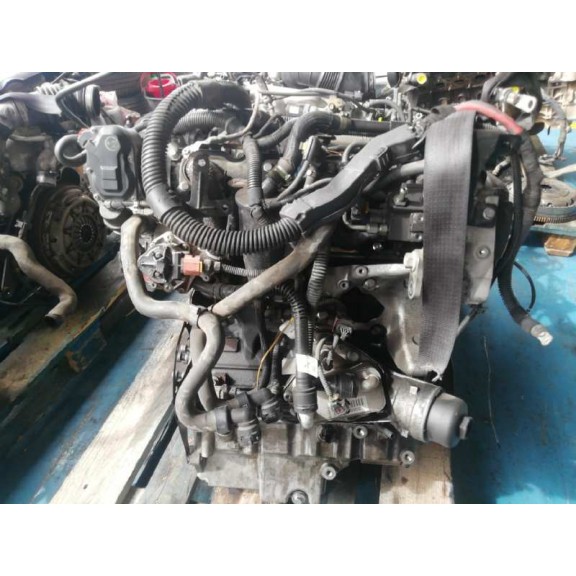 Recambio de motor completo para opel insignia berlina 2.0 cdti cat referencia OEM IAM A20DTH CASCO 