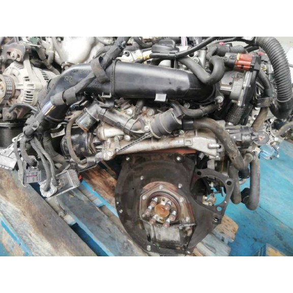 Recambio de motor completo para opel insignia berlina 2.0 cdti cat referencia OEM IAM A20DTH CASCO 