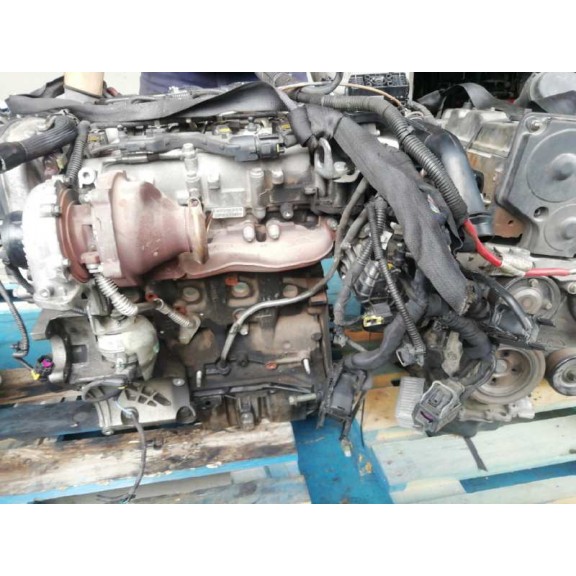 Recambio de motor completo para opel insignia berlina 2.0 cdti cat referencia OEM IAM A20DTH CASCO 