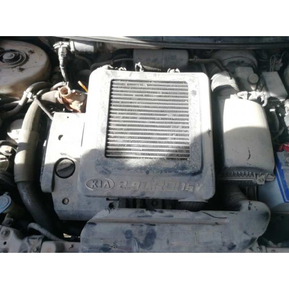 Recambio de motor completo para kia carnival ii 2.9 crdi cat referencia OEM IAM J3 M 