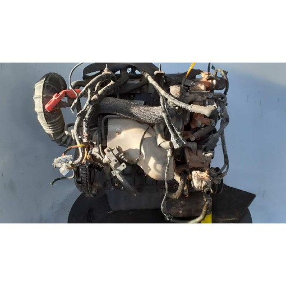 Recambio de motor completo para kia carnival ii 2.9 crdi cat referencia OEM IAM J3 M 