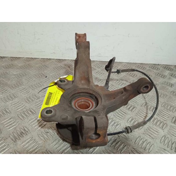 Recambio de mangueta delantera derecha para dacia sandero stepway referencia OEM IAM   