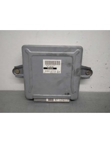 Recambio de centralita motor uce para toyota prius (nhw20) basis referencia OEM IAM 8998147130  