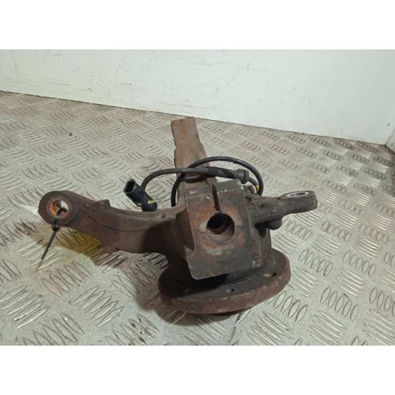 Recambio de mangueta delantera izquierda para dacia sandero stepway referencia OEM IAM   