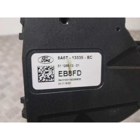 Recambio de mando luces para ford tourneo courier (c4a) titanium referencia OEM IAM 8A6T13335BC VOLANTE 