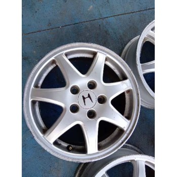 Recambio de juego llantas para honda civic berlina (fn) 1.8 vtec cat referencia OEM IAM 6JX16 ERT60 X4 16