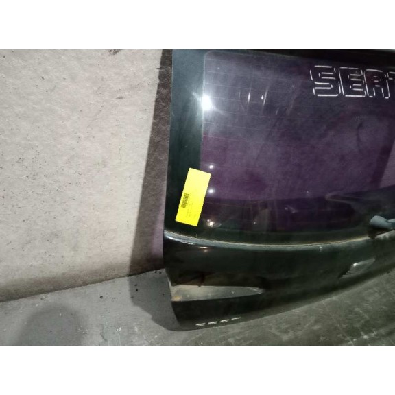 Recambio de porton trasero para seat ibiza (6l1) signo referencia OEM IAM   