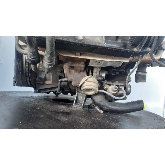 Recambio de motor completo para bmw serie 3 berlina (e46) 320d referencia OEM IAM 204D1D M 
