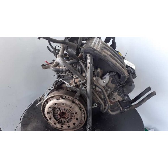 Recambio de motor completo para bmw serie 3 berlina (e46) 320d referencia OEM IAM 204D1D M 