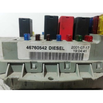 Recambio de caja reles / fusibles para fiat doblo cargo (223) 1.9 d furg. referencia OEM IAM 46760542  