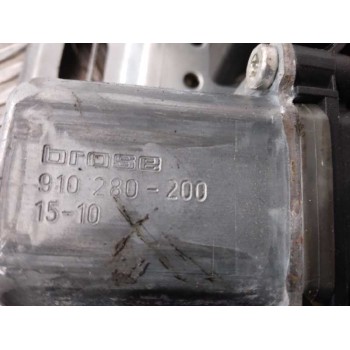 Recambio de elevalunas trasero derecho para opel zafira tourer selective referencia OEM IAM 13260142 910280200 7 PINES