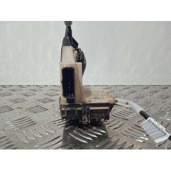 Recambio de cerradura puerta trasera izquierda para peugeot 2008 (--.2013) active referencia OEM IAM 9812501280 9812501280 6 PIN