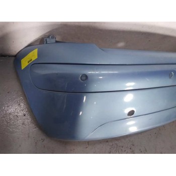 Recambio de paragolpes trasero para citroën c3 1.4 hdi exclusive referencia OEM IAM 7410R6 AZUL 