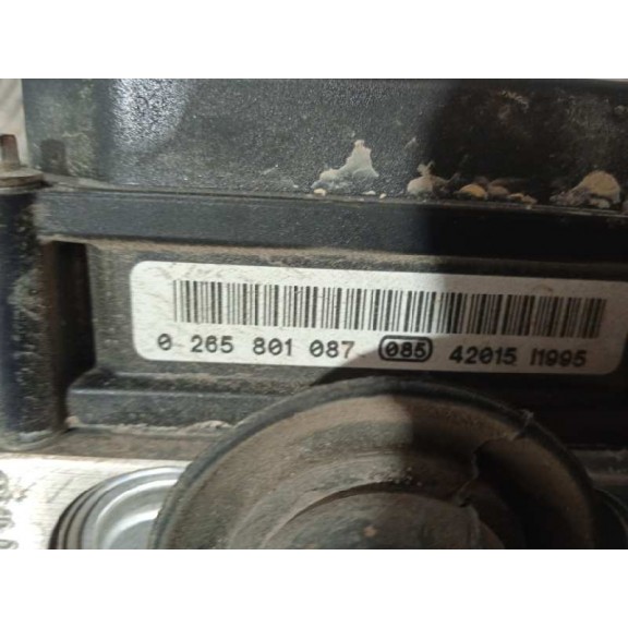 Recambio de abs para fiat nuova 500 (150) lounge referencia OEM IAM 51880815 0265232840 0265801087