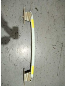 Recambio de refuerzo paragolpes trasero para fiat nuova 500 (150) lounge referencia OEM IAM    2