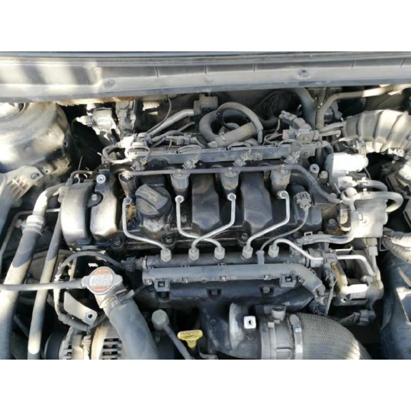 Recambio de motor completo para kia carens (un) active referencia OEM IAM D4EA M 198.000KM