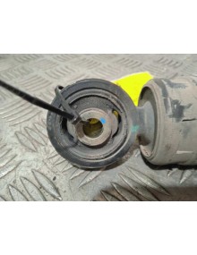 Recambio de amortiguador trasero derecho para fiat nuova 500 (150) lounge referencia OEM IAM 519570960 00519570960  2