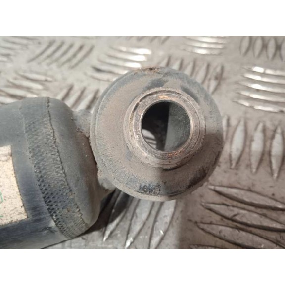 Recambio de amortiguador trasero izquierdo para fiat nuova 500 (150) lounge referencia OEM IAM 519570960 00519570960 